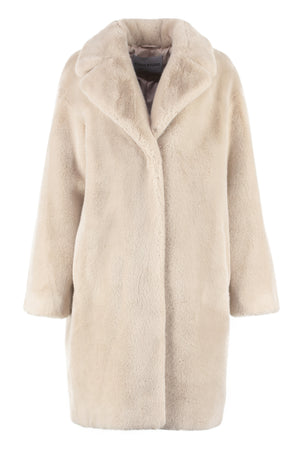 Camille faux fur coat-0